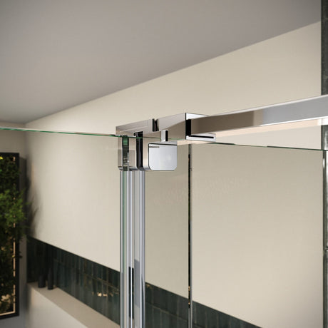 Scudo Momentum Door Profile and Accessories Pack - Chrome - MO-DOORPACK-CHROME