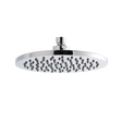 Nuie Fixed Shower Heads Chrome Contemporary Head - HEAD49