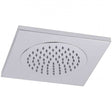 Hudson Reed Ceiling Arm and Rectangular Ceiling Mounted Shower Head 60