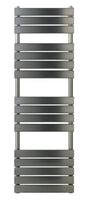 JTP HIX Radiator 1600mm High X 500mm Wide - Brushed Black - HIX1600BBL