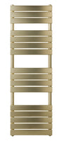 JTP HIX Radiator 1600mm High X 500mm Wide - Brushed Brass - HIX1600BBR