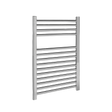 Nuie Straight Ladder Towel Rail 700mm High x 500mm Wide  - Chrome - HK