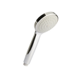 Nuie Shower Handset Minimalist Easy-Clean - Chrome - HO302