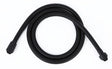 JTP Vos Hose 1.50m - Matt Black - 28HOSEMB
