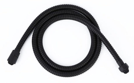 JTP Vos Hose 1.50m - Matt Black - 28HOSEMB