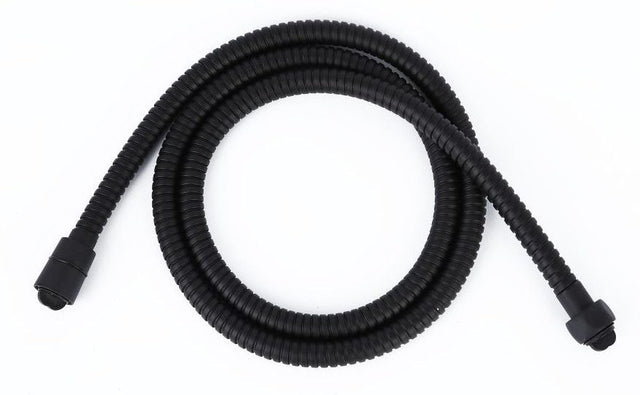 JTP Vos Hose 1.50m - Matt Black - 28HOSEMB