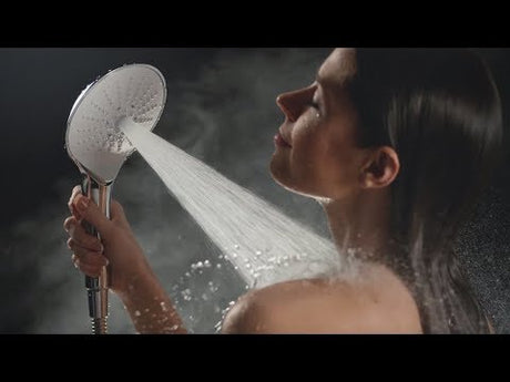 Mira Nectar Eco Single Spray Showerhead - Chrome - 2.1831.009