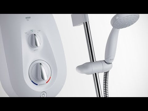 Mira Vie (10.8kW) Electric Shower - White - 1.1788.006