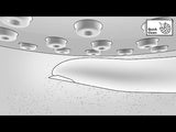 Hansgrohe Raindance Select S Showerpipe 240 1jet Powderrain With Thermostatic Shower Mixer - Chrome - 27633000