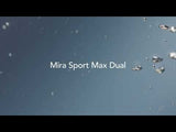 Mira Sport Max Dual (9.0 kW) Electric Shower - White/Chrome - 1.1746.829