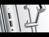 Mira Escape 9.8kW Electric Shower - Chrome - 1.1563.011