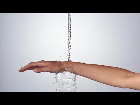 Hansgrohe Rainfinity Hand Shower 130 3jet EcoSmart 9 l/min - Chrome - 26865000