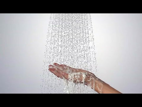 Hansgrohe Croma S Hand Shower 110 1jet EcoSmart 9 L/min - White/Chrome - 26805400