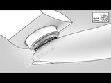 Hansgrohe Focus Single Lever Basin Mixer 70 With Bidet Spray And Shower Hose 160 Cm - Chrome - 31926000