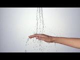 Hansgrohe Croma Showerpipe 220 1jet With Thermostatic Shower Mixer - Chrome - 27185000