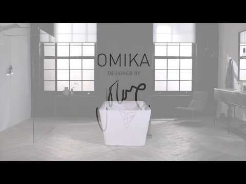 Vado Omika 3 Outlet 3 Handle Thermostatic Valve With All-flow Function - Chrome - TAB-1283-OMI-CP