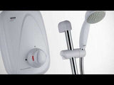 Mira Vigour Thermostatic Controlled Power Shower - 1.1532.353