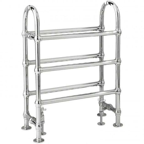 Hudson Reed Adelaide 778mm Height x 685mm Wide Heated Towel Rail  - Ch