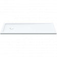 Hudson Reed Flat Top Bath Replacement Shower Tray 1700mm x 700mm - White - NTP060