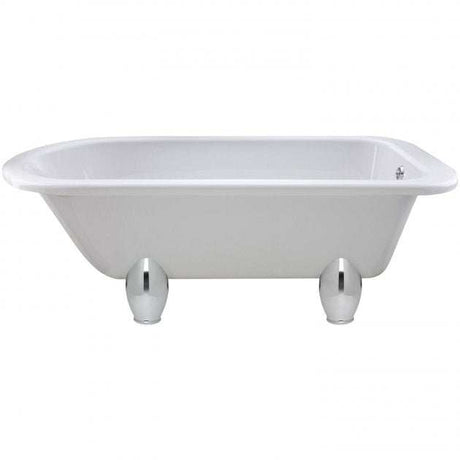 Hudson Reed Berkshire Freestanding Bath with Deacon Leg Set 1700mm x 7