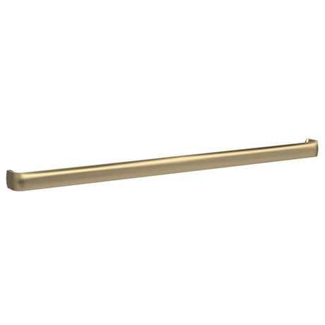 Hudson Reed D Shaped Furniture Handle 320mm - Brushed Brass - H320