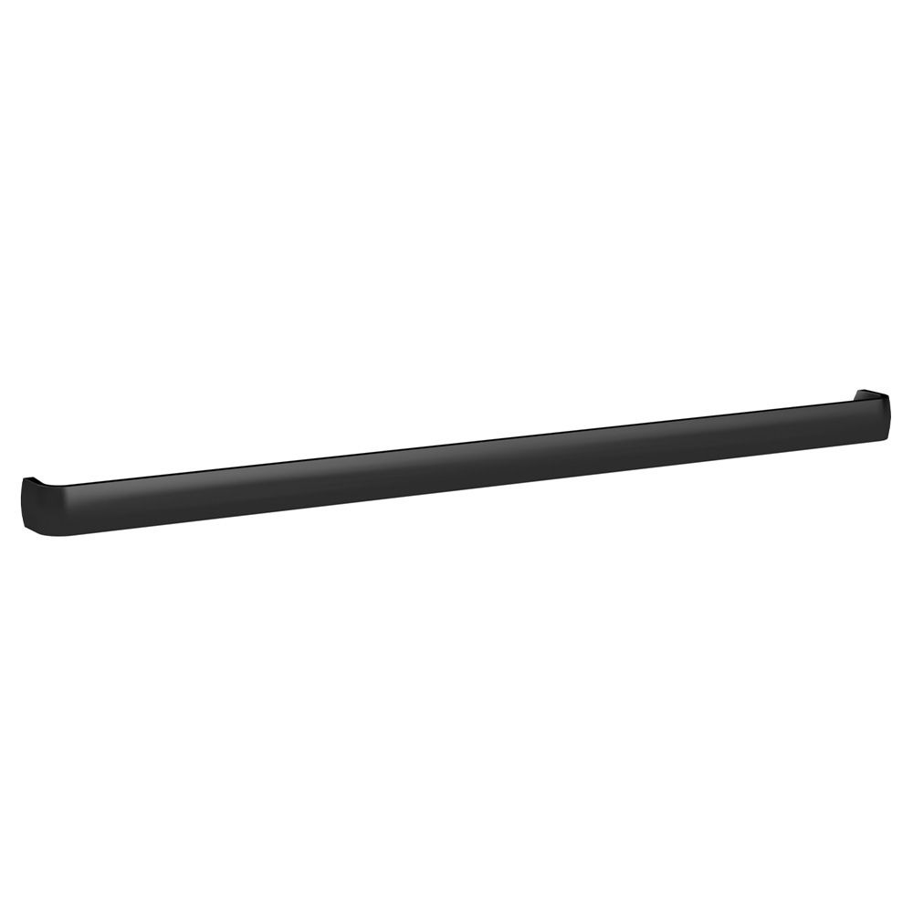 Hudson Reed D Shaped Furniture Handle 320mm - Matt Black - H220