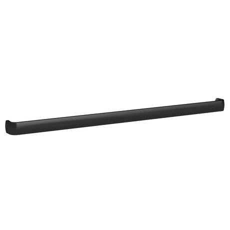 Hudson Reed D Shaped Furniture Handle 320mm - Matt Black - H220