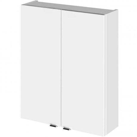 Hudson Reed Fusion 500 Wall Unit - Gloss White - OFF155