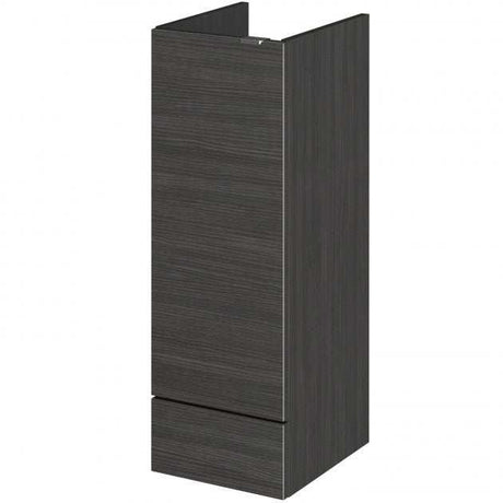 Hudson Reed Fusion Modern Base Unit 300mm Wide - Hacienda Black - OFF682