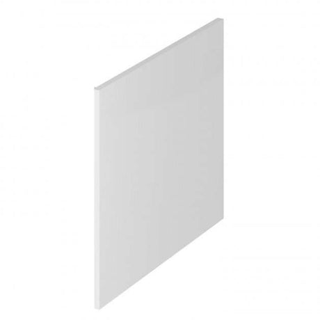Hudson Reed MDF Contemporary End Bath Panel 540mm High x 700mm Wide - Gloss White - OFF179