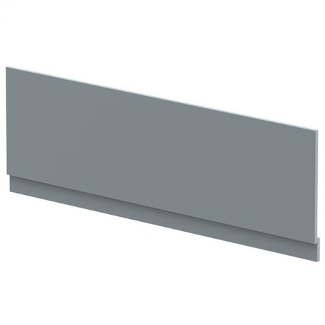 Hudson Reed MFC Straight Bath Front Panel and Plinth 560mm High x 1700mm Wide - Coastal Grey - MPC2305