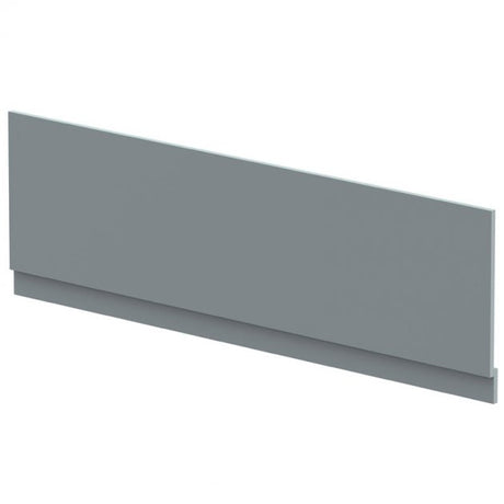 Hudson Reed MFC Straight Bath Front Panel and Plinth 560mm High x 1800mm Wide - Coastal Grey - MPC2307