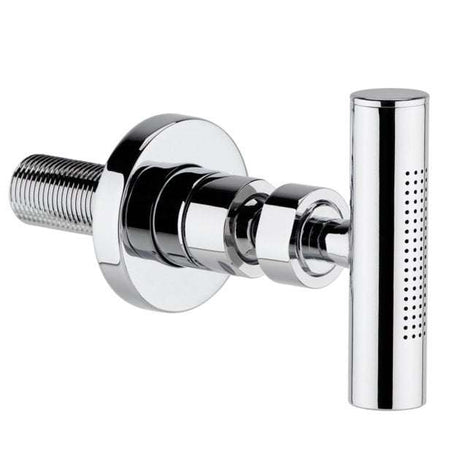 Hudson Reed Modern Single Minimalist Body Jet 70mm Wide - Chrome - A38