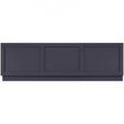 Hudson Reed Old London traditional Twilight Blue bath front panel 560mm high by 1695mm wide