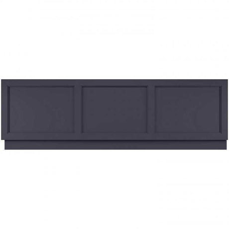 Hudson Reed Old London traditional Twilight Blue bath front panel 560mm high by 1695mm wide