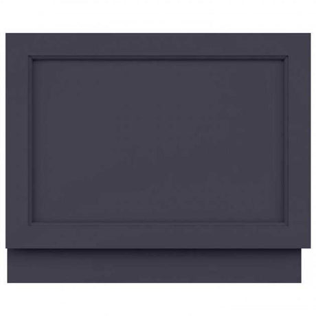 Hudson Reed Old London Traditional Bath End Panel 560mm High x 680mm Wide - Twilight Blue - LOP311