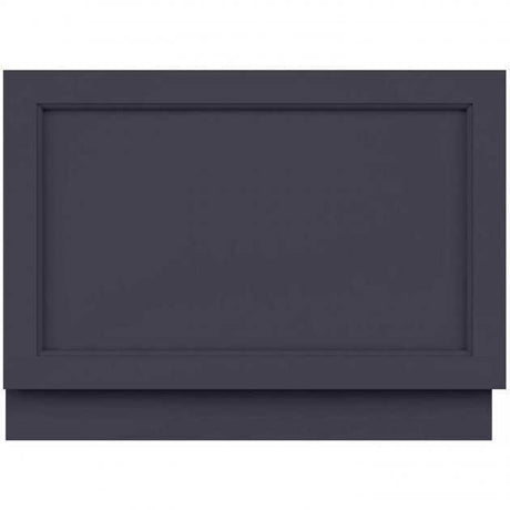 Hudson Reed Old London Traditional Bath End Panel 560mm High x 780mm Wide - Twilight Blue - LOP313