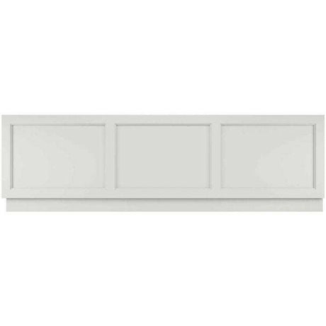 Hudson Reed Old London traditional bath front panel in Timeless Sand, 560mm high by 1795mm wide, classic design with durable construction