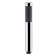 Hudson Reed Single Function Wall Mounted Pencil Shower Handset - Chrome - PK330