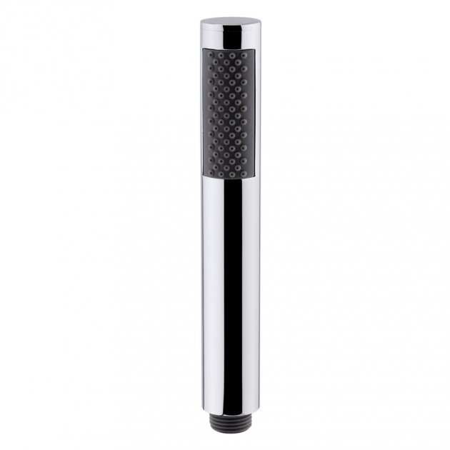 Hudson Reed Single Function Wall Mounted Pencil Shower Handset - Chrome - PK330