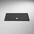 Hudson Reed Flat Top Rectangular Shower Tray 1700mm x 900mm - Slate Grey - TR71064