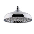 Hudson Reed Tec Apron Traditional Fixed Shower Head 300mm Diameter - Chrome - HEAD16