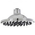 Hudson Reed Traditional Fixed Shower Head Diameter 6 Inch - Chrome - A
