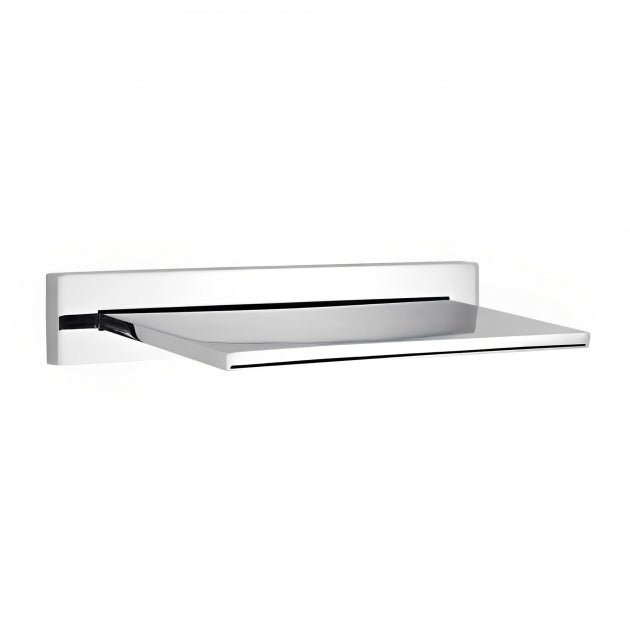 Hudson Reed Waterfall Filler Spout Shower/Bath - Chrome - PN300 - TAP 'N' SHOWER