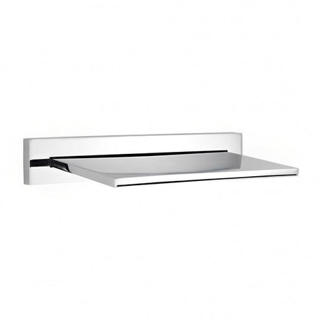 Hudson Reed Waterfall Filler Spout Shower/Bath - Chrome - PN300 - TAP 'N' SHOWER