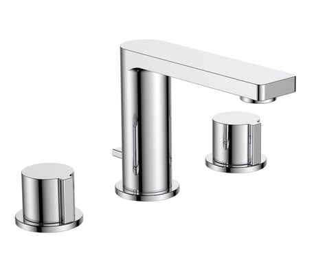 JTP Hugo Deck Mounted Basin Mixer - Chrome - 71193