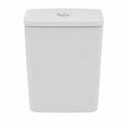 Ideal Standard Connect Air Close Coupled Cistern; Dual Flush 6/4 Litre - White - E191801 - TAP 'N' SHOWER