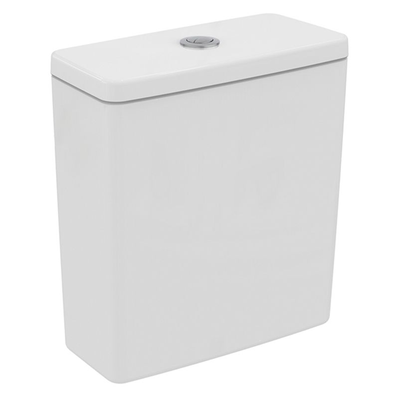 Ideal Standard I.life B 4/2.6 Litre Dual Flush Close Coupled Cistern - White - E248101 - TAP 'N' SHOWER