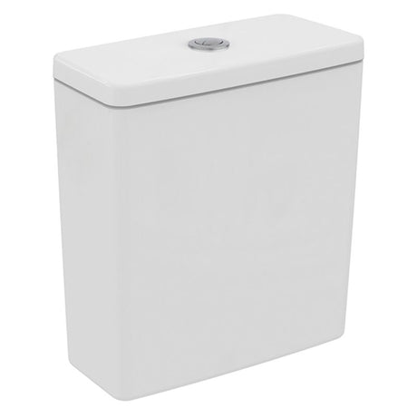 Ideal Standard I.life B 4/2.6 Litre Dual Flush Close Coupled Cistern - White - E248101 - TAP 'N' SHOWER