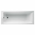 Ideal Standard Concept Idealform Plus Single Ended Bath 1700x750mm - White - E860201 - TAP 'N' SHOWER